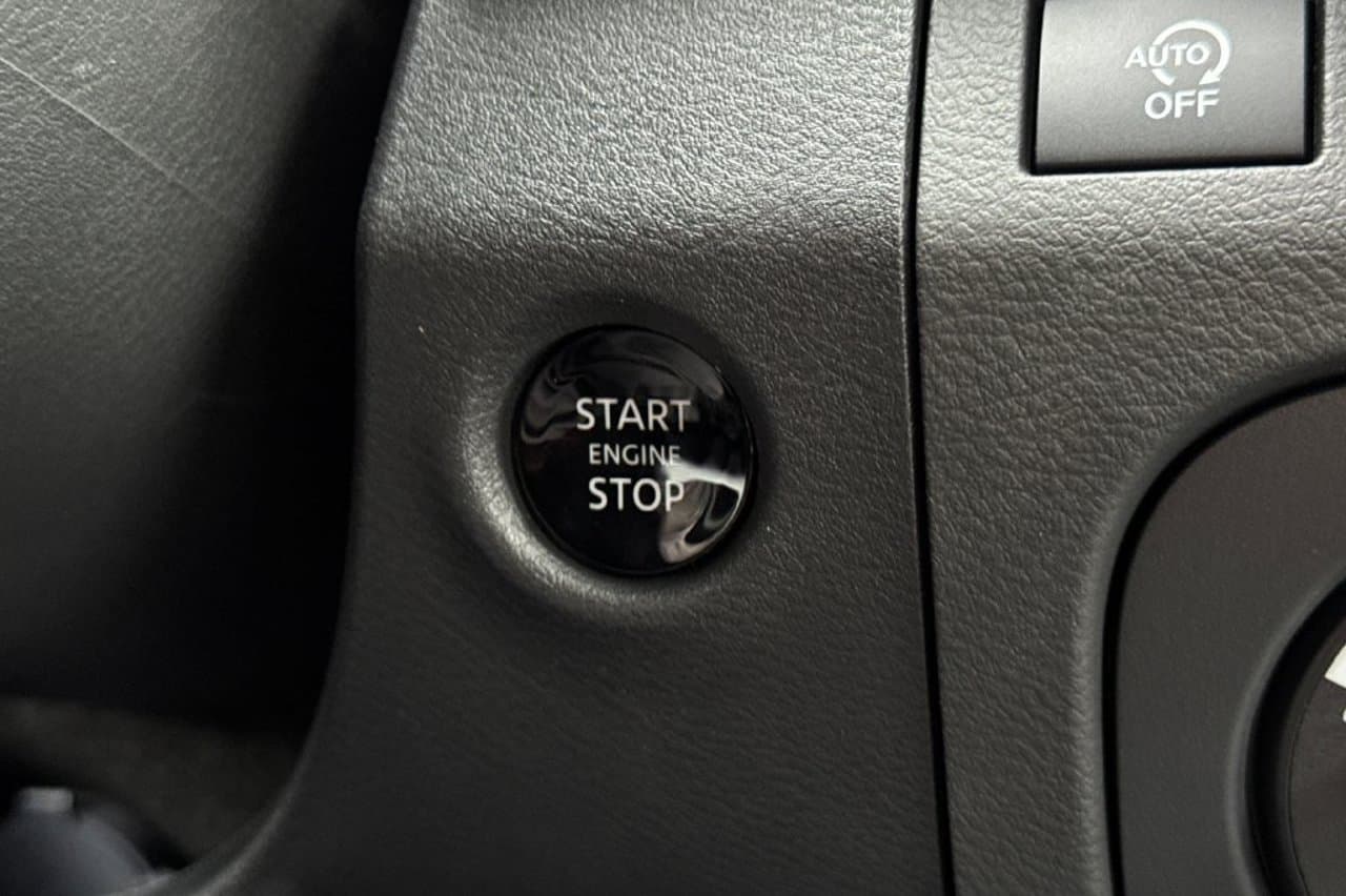 2026 Nissan Frontier S 18