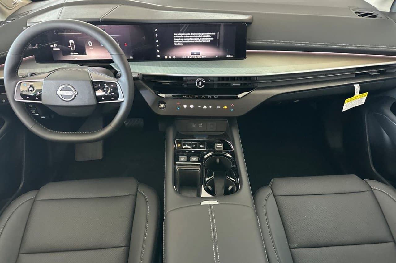 2026 Nissan Murano SL 10