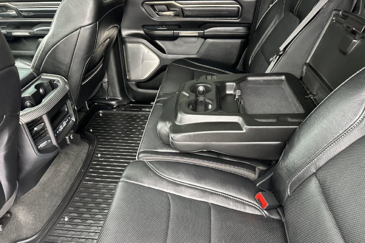 2021 Ram 1500 Limited 9