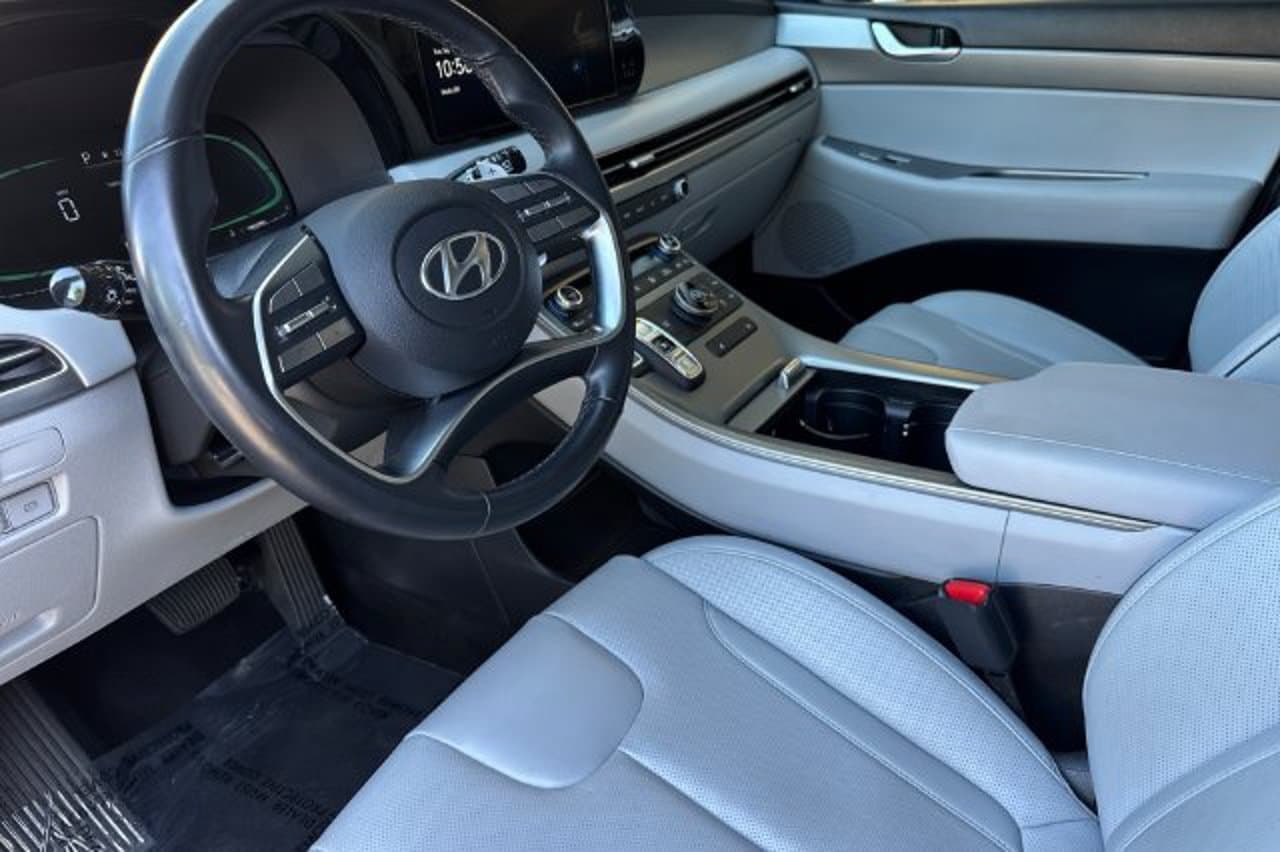 2024 Hyundai Palisade SEL 7P 8