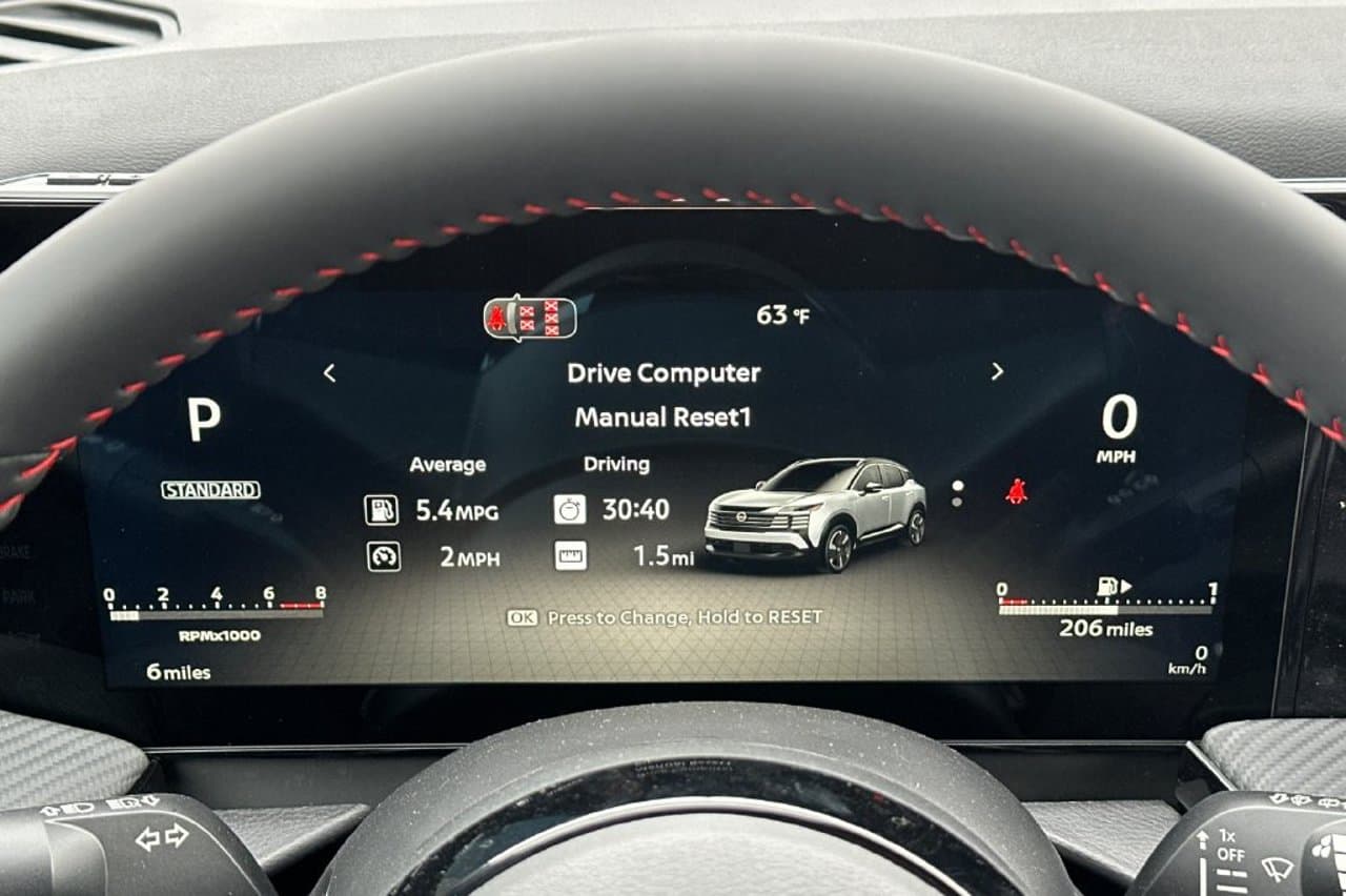 2027 Nissan Kicks SR 21