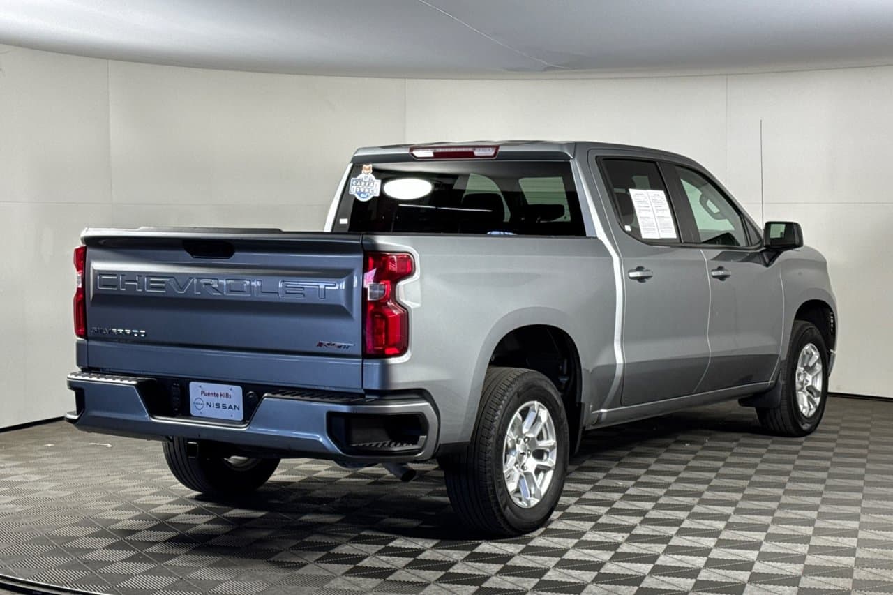 2026 Chevrolet Silverado 1500 RST 3