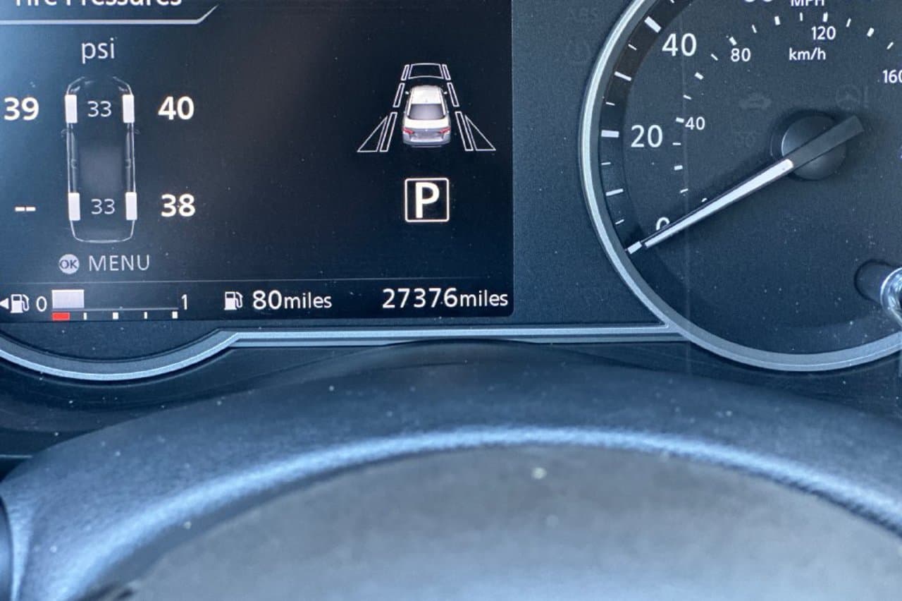 2024 Nissan Versa SR 21