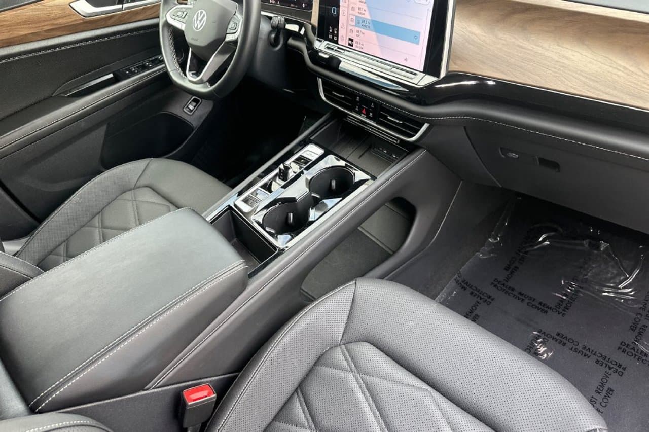 2026 Volkswagen Atlas 2.0T SE w/Technology 15