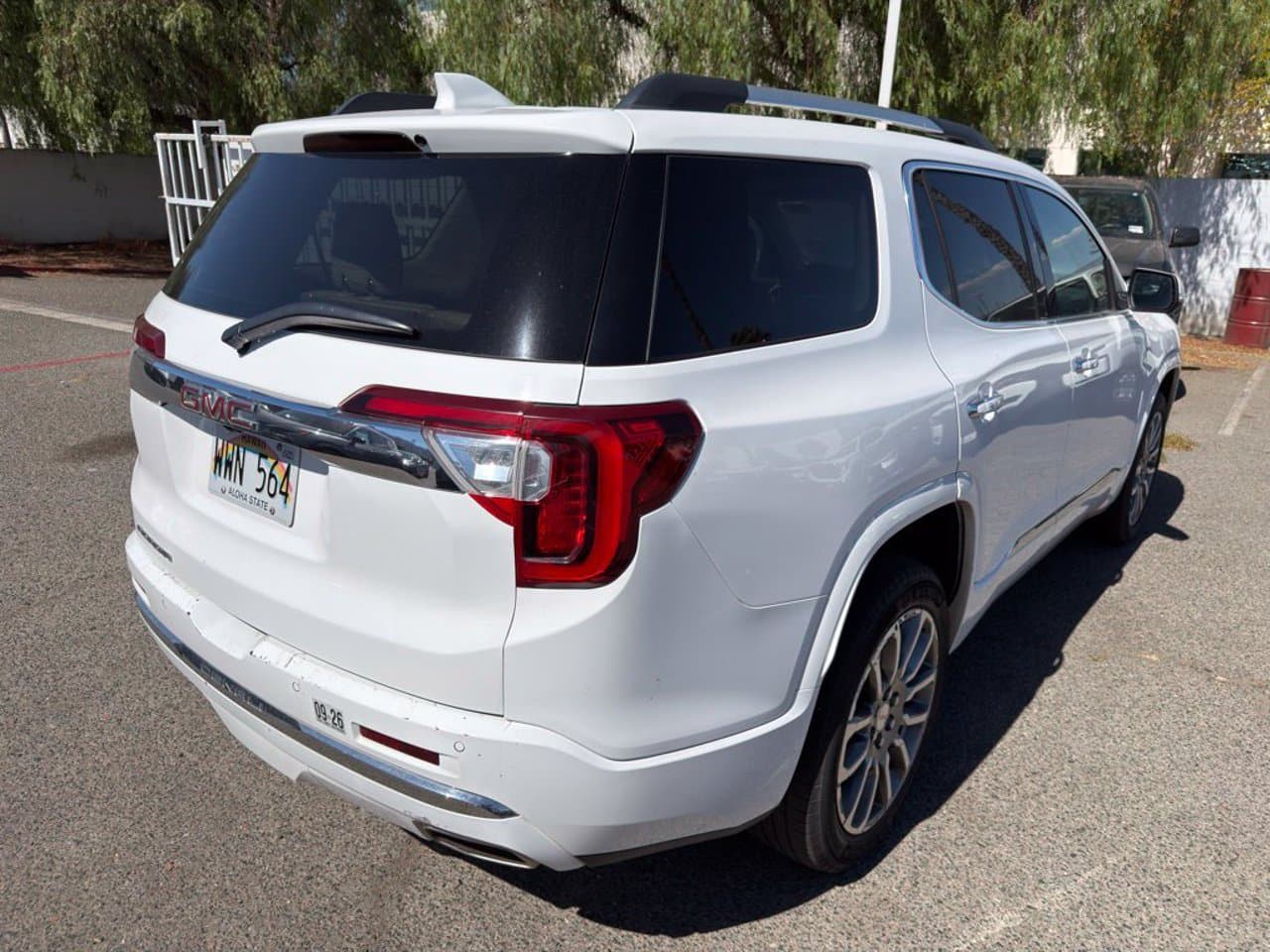 2023 GMC Acadia Denali 5