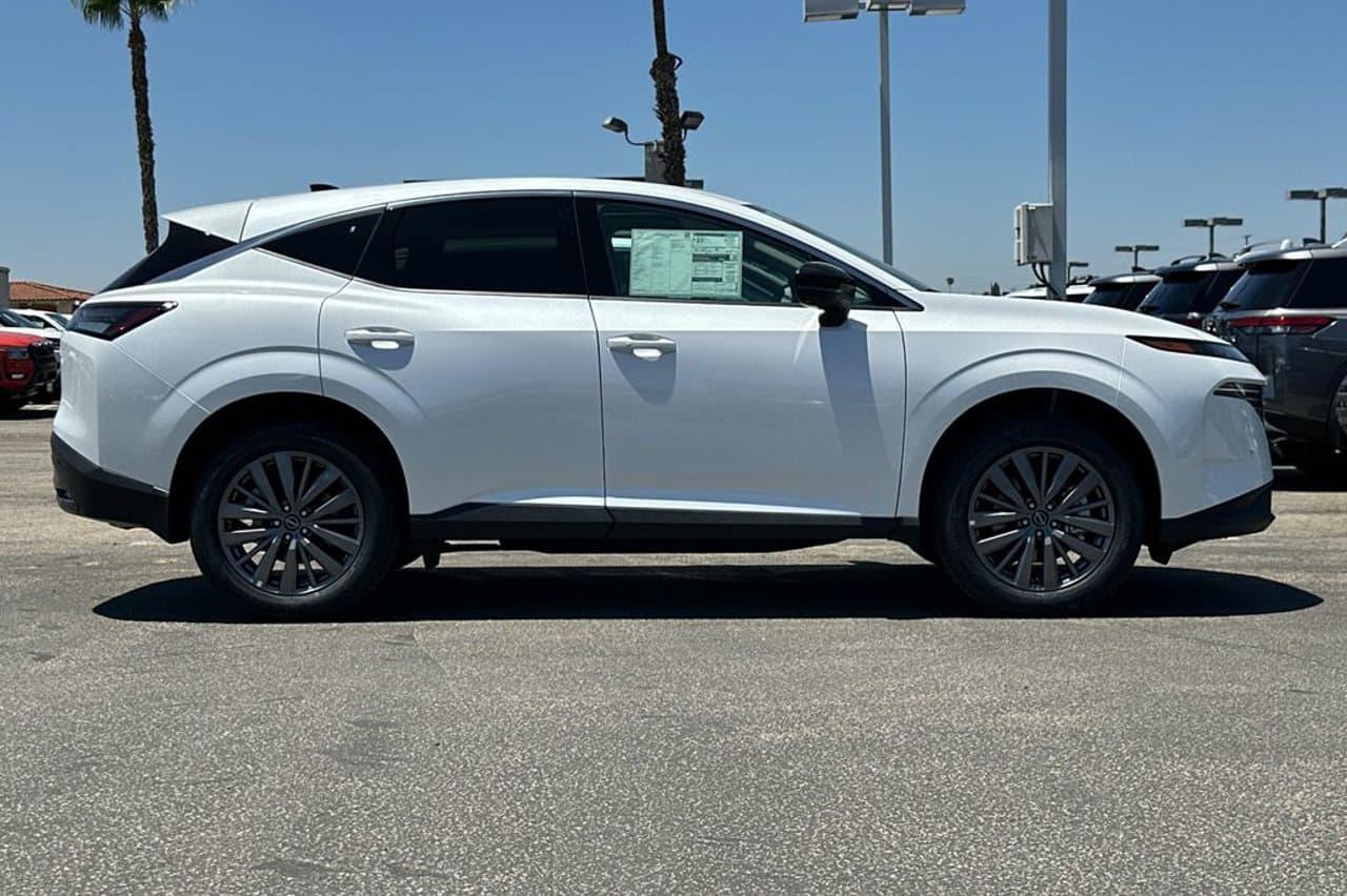 2026 Nissan Murano SL 2