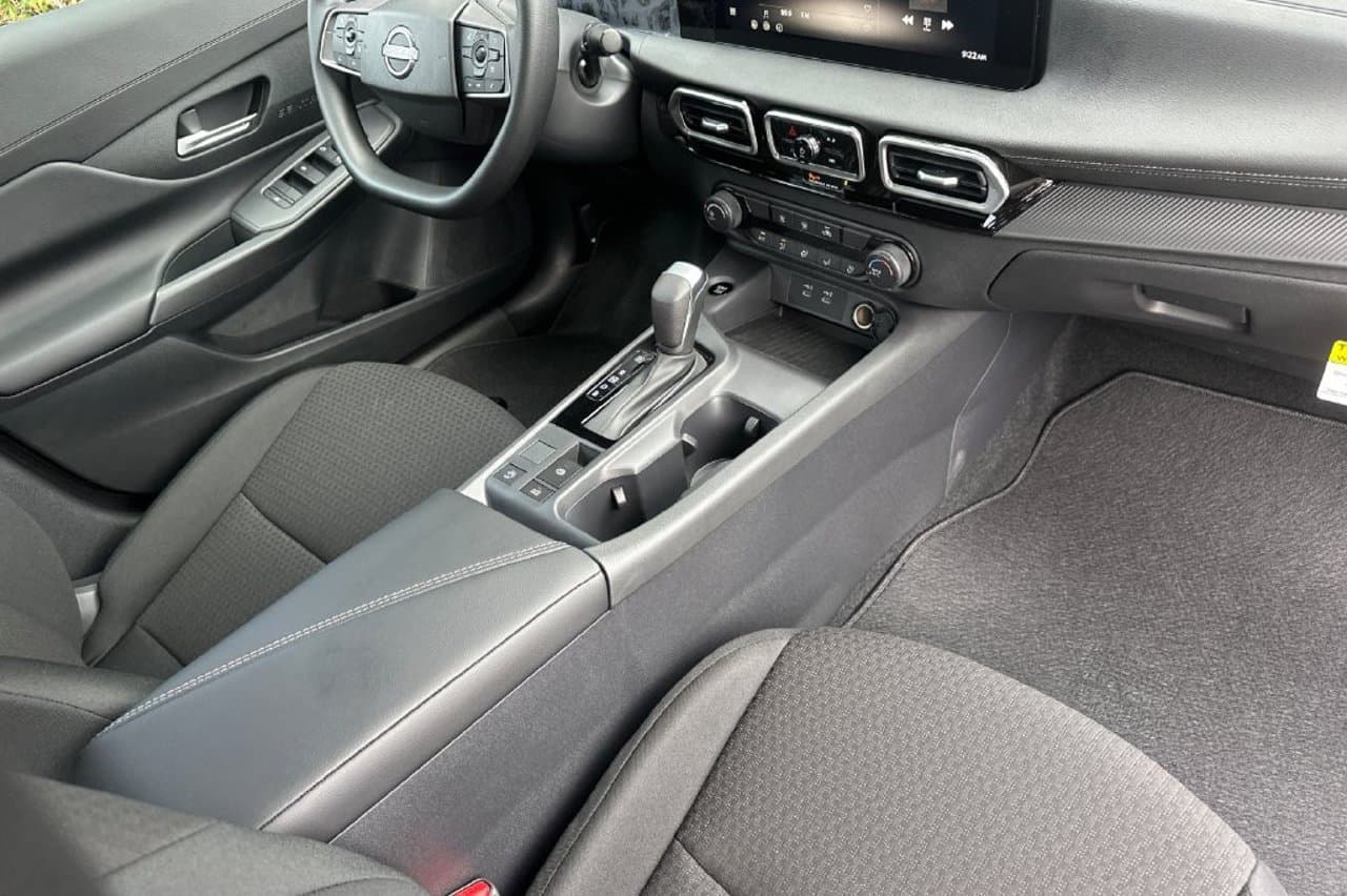 2026 Nissan Sentra S 13