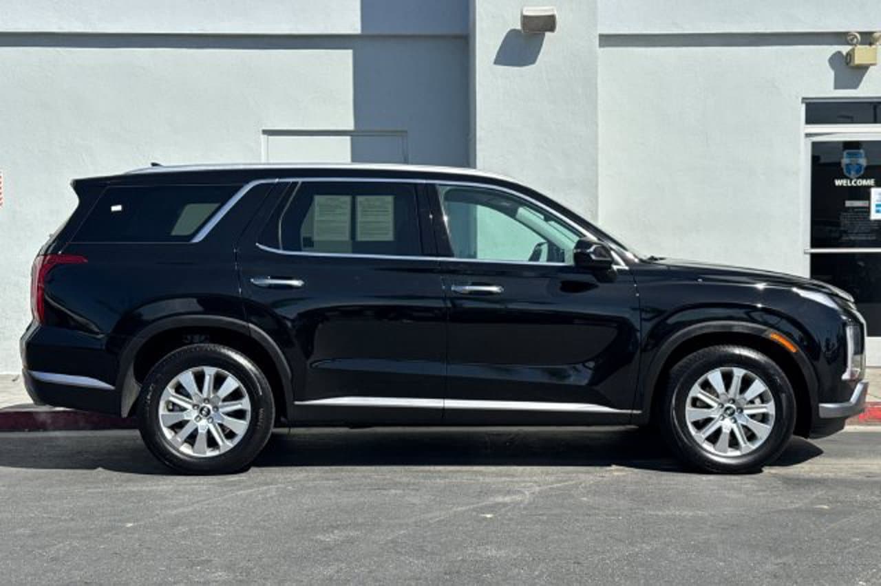 2024 Hyundai Palisade SEL 7P 3