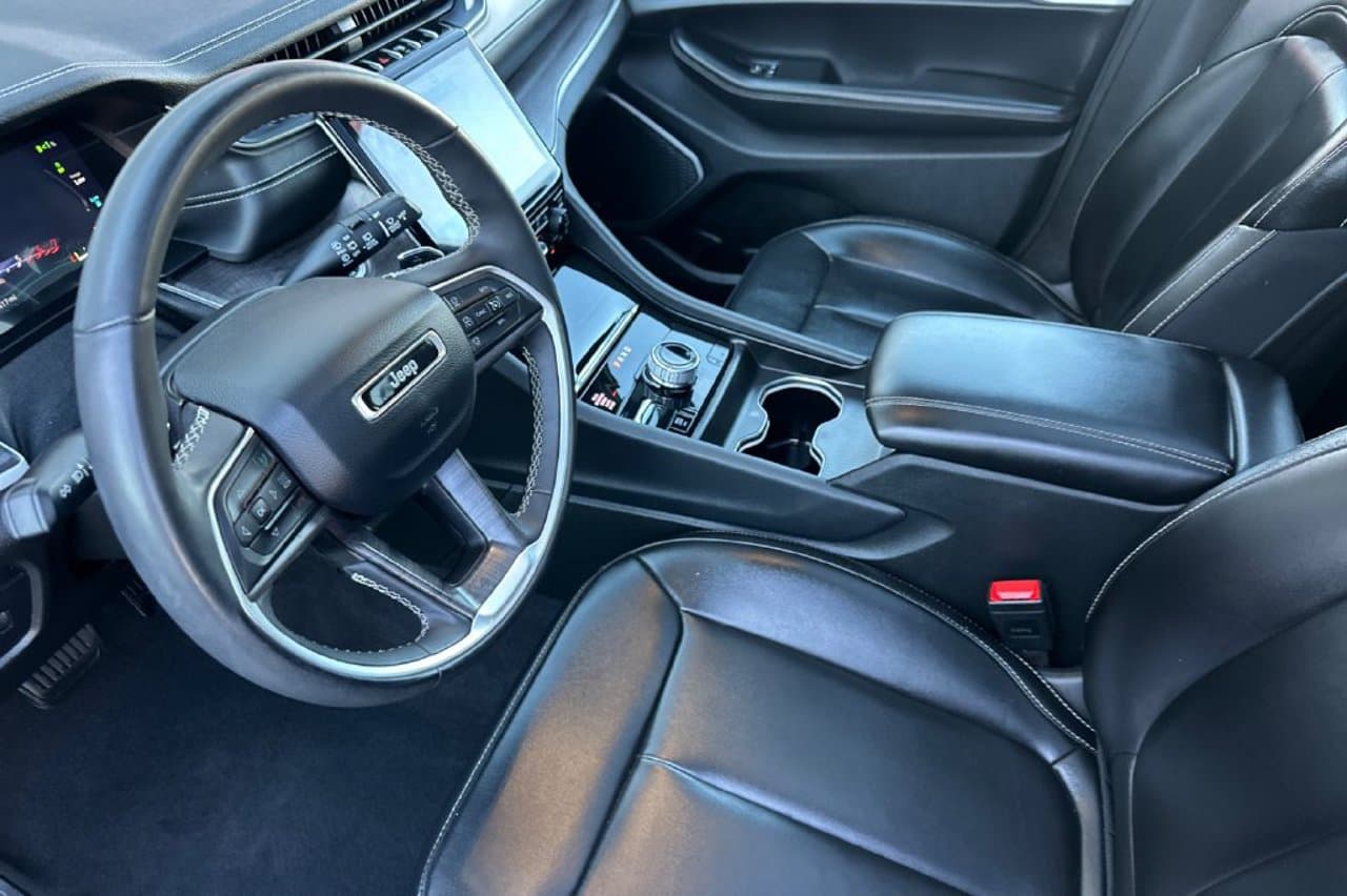 2024 Jeep Grand Cherokee 4xe 4xe 7