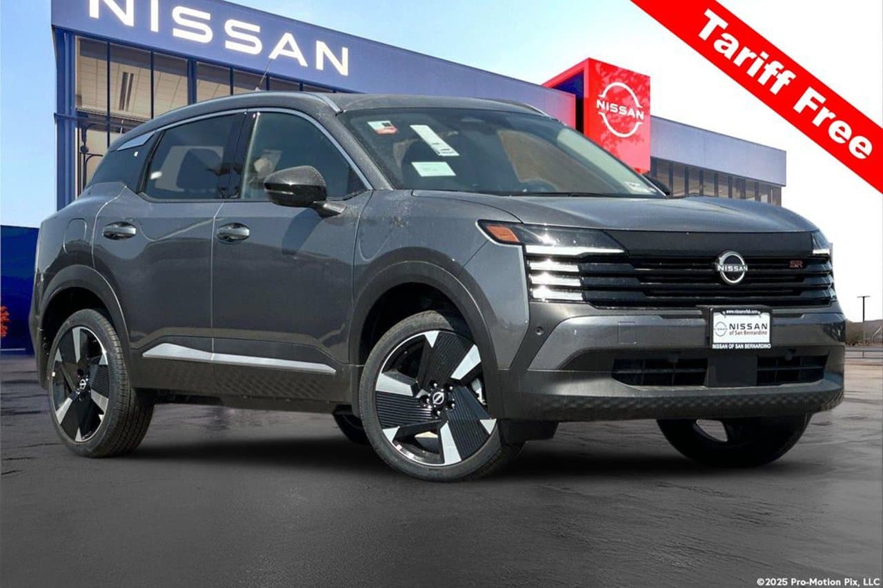 2026 Nissan Kicks SR 1