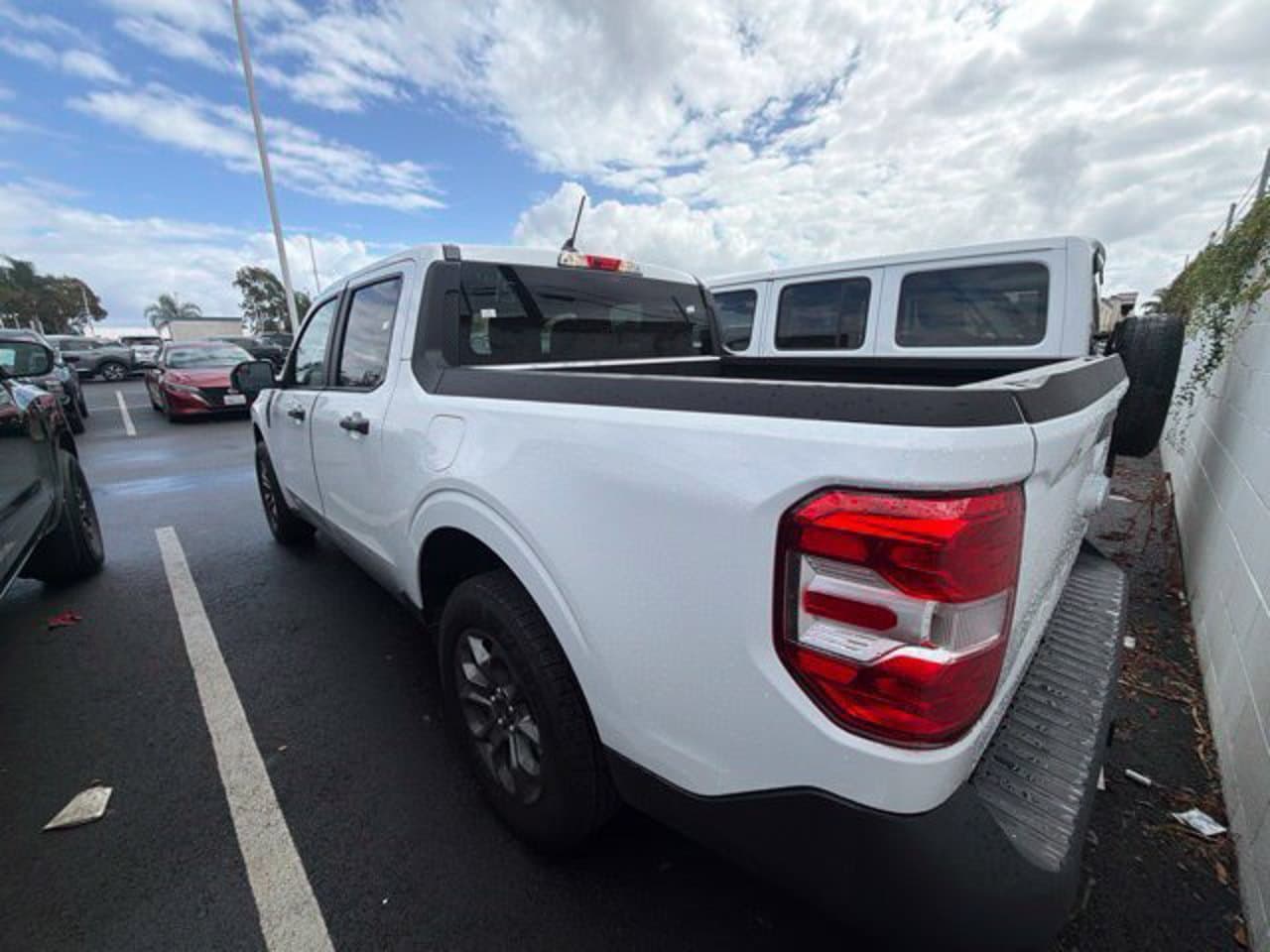 2024 Ford Maverick XLT 4