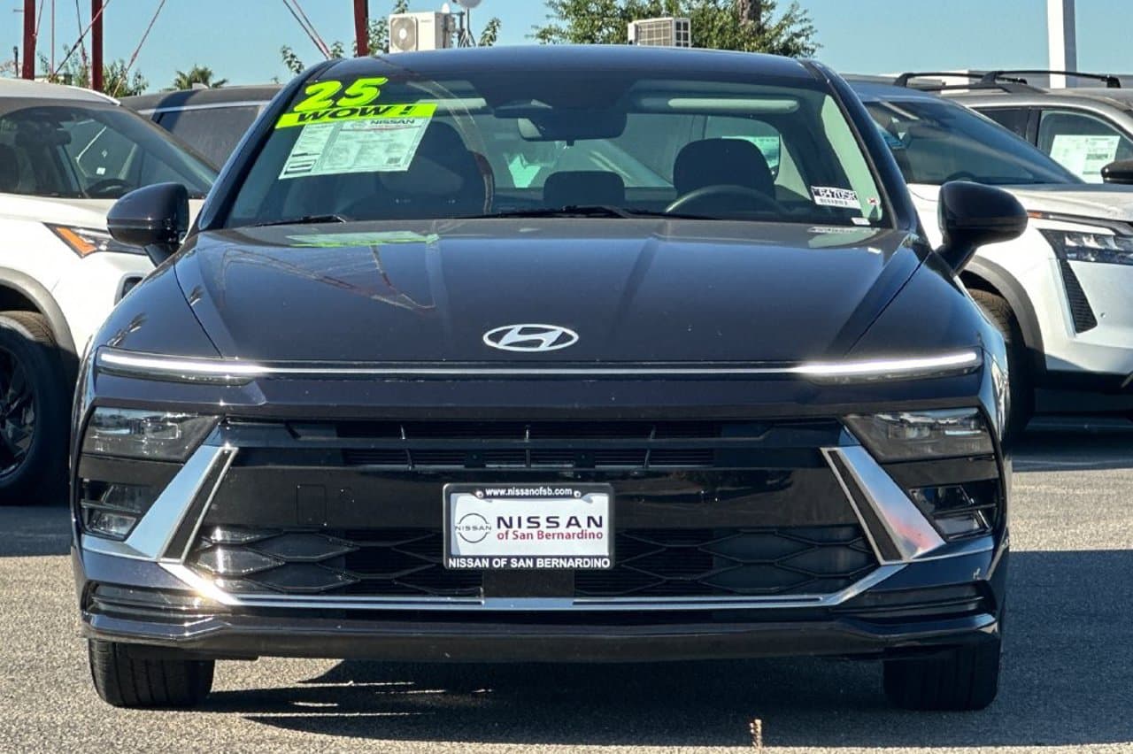 2025 Hyundai Sonata SEL 6