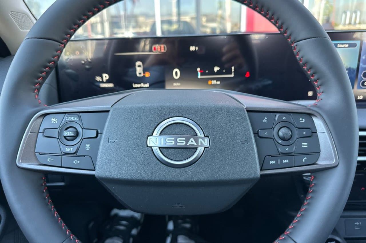 2027 Nissan Sentra SR 19