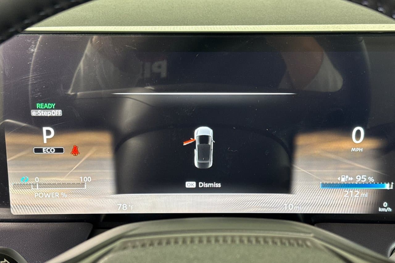 2026 Nissan LEAF PLATINUM+ 21