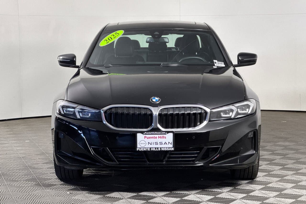 2025 BMW 3 Series 330i 6