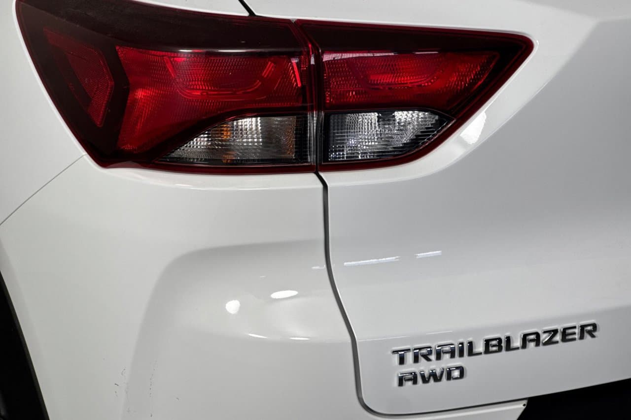 2025 Chevrolet Trailblazer LT 23