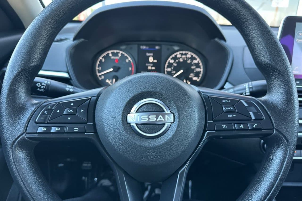 2025 Nissan Altima S 19