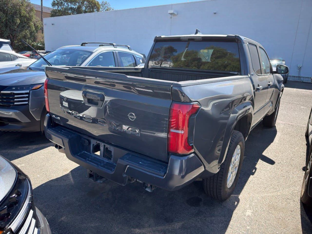 2025 Toyota Tacoma 4WD SR5 5