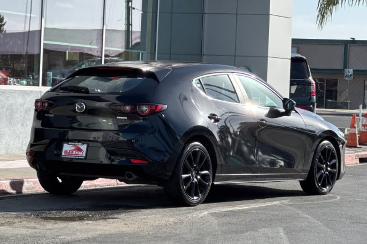 2024 Mazda Mazda3 Hatchback 2.5 S Select Sport 4