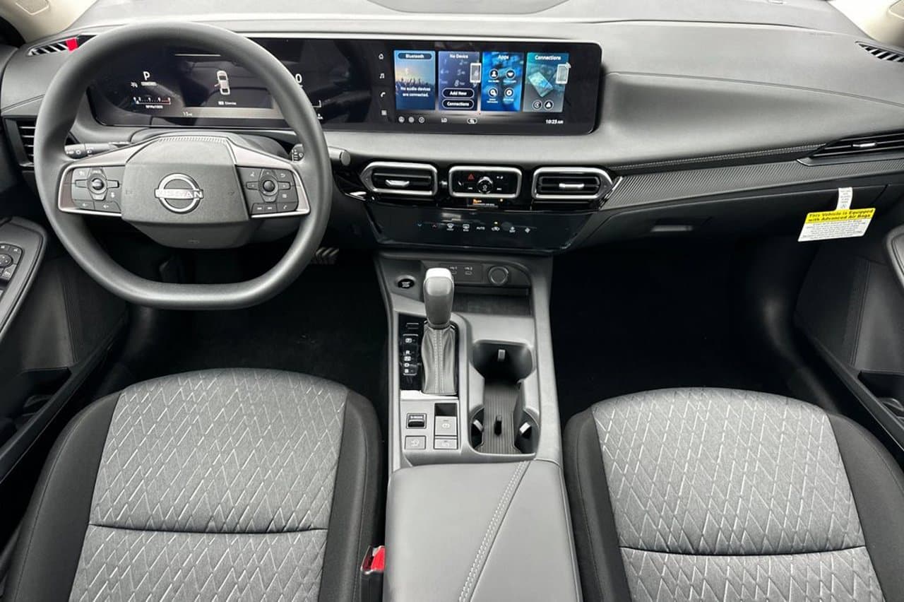 2026 Nissan Sentra SV 10