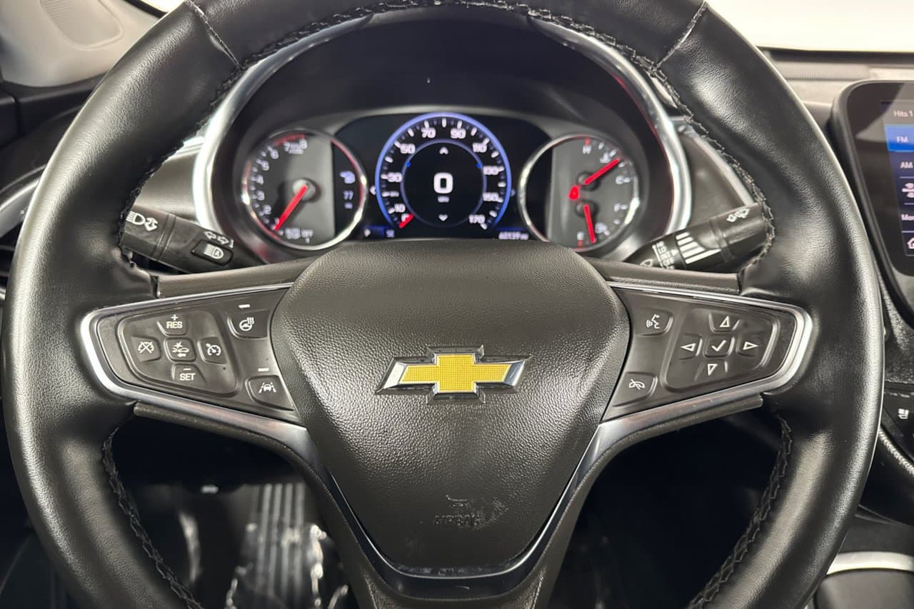 2024 Chevrolet Malibu LT 19