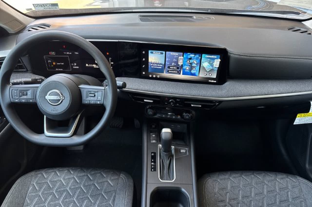 2026 Nissan Kicks SV 10