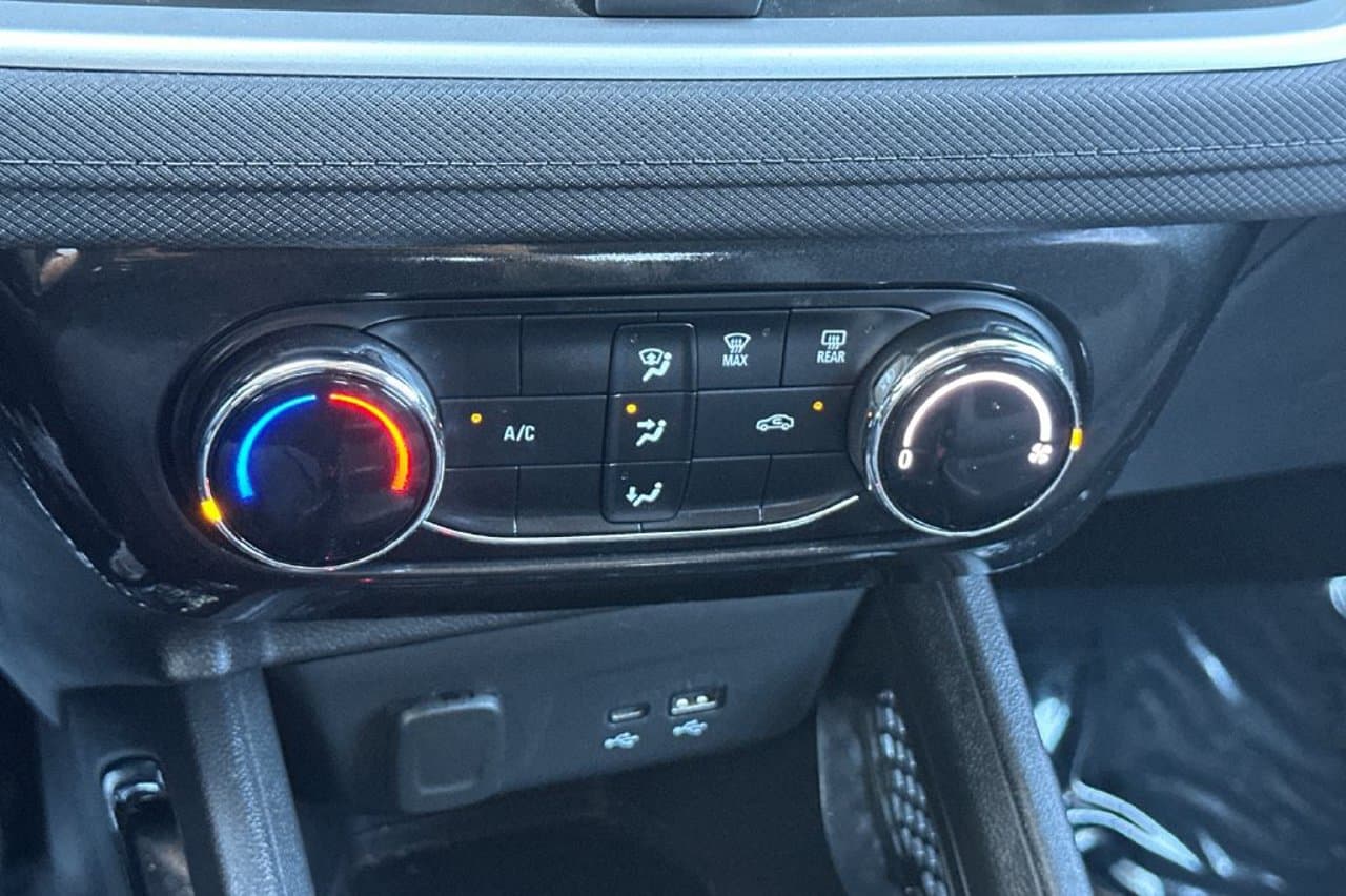 2025 Chevrolet Trailblazer LT 17