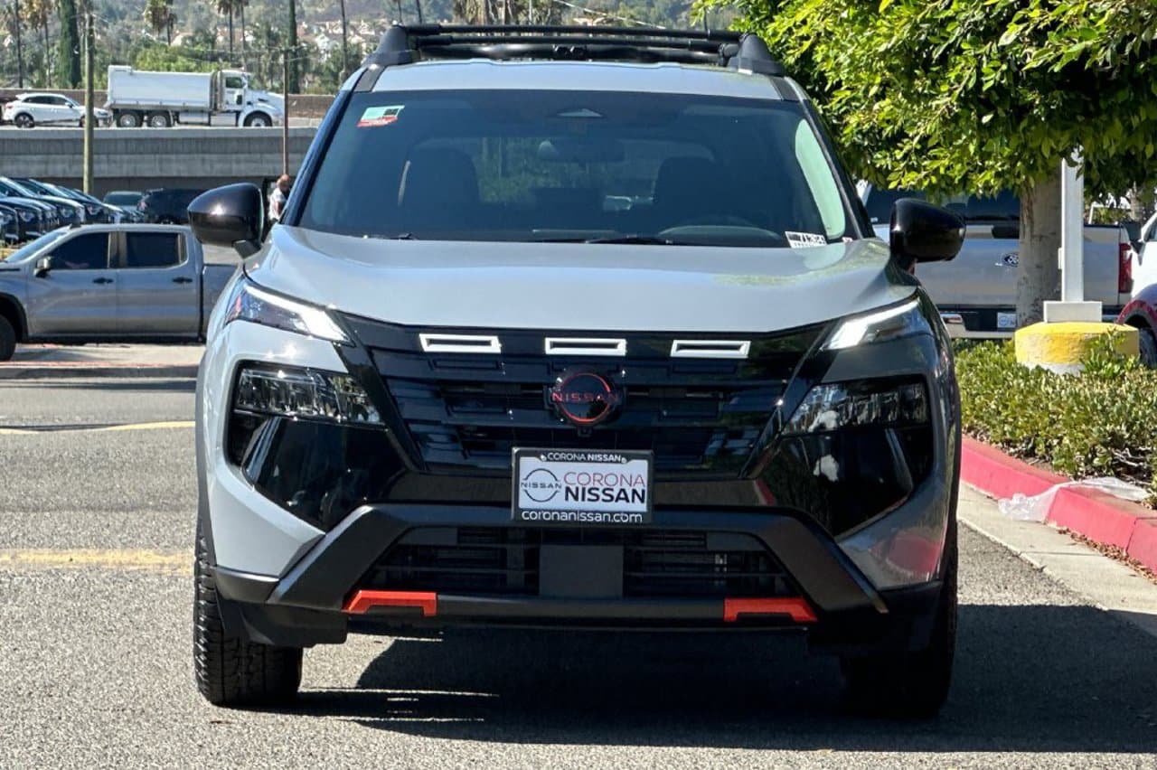 2026 Nissan Rogue Rock Creek 7