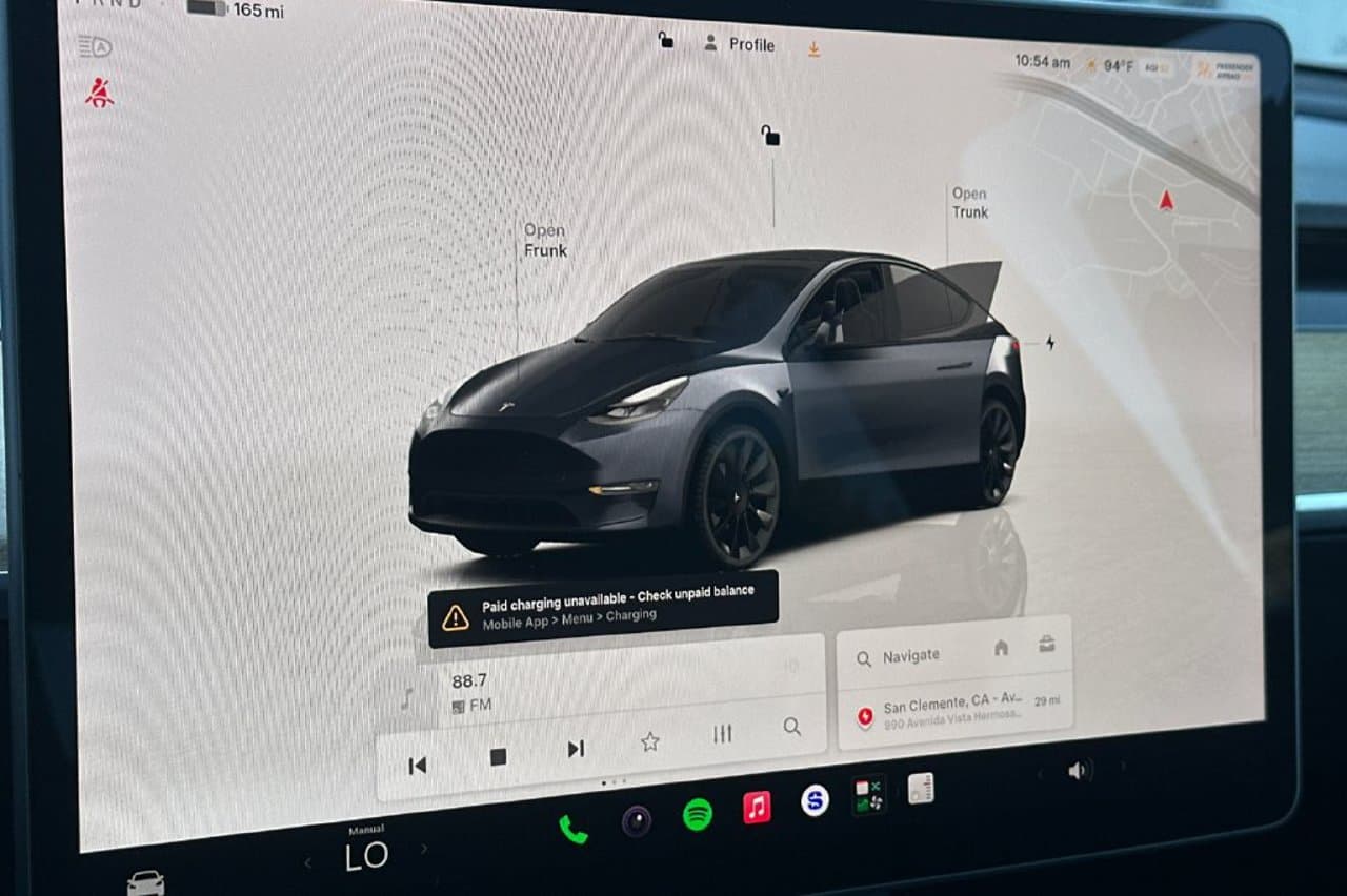 2023 Tesla Model Y Standard Range 25