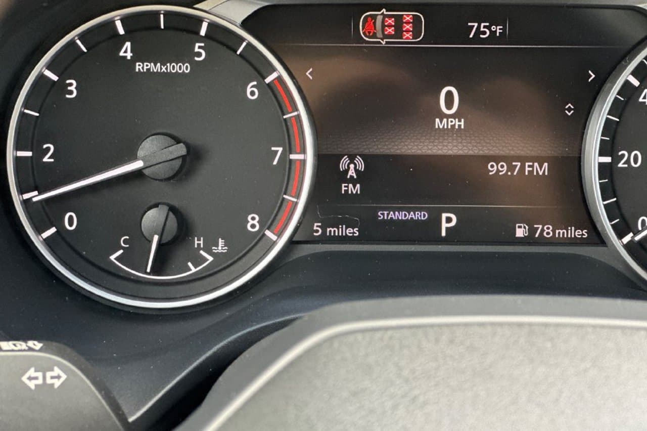 2026 Nissan Rogue SV 22
