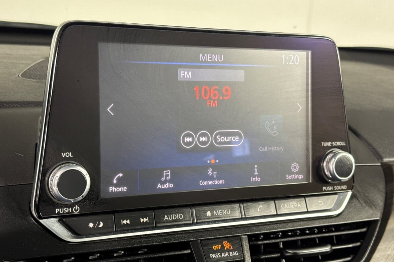 2024 Nissan Altima 2.5 SV 14