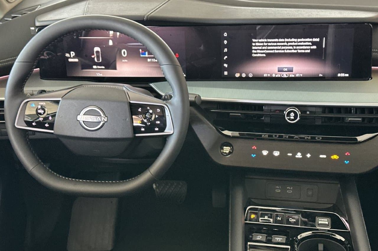 2026 Nissan Murano SL 11