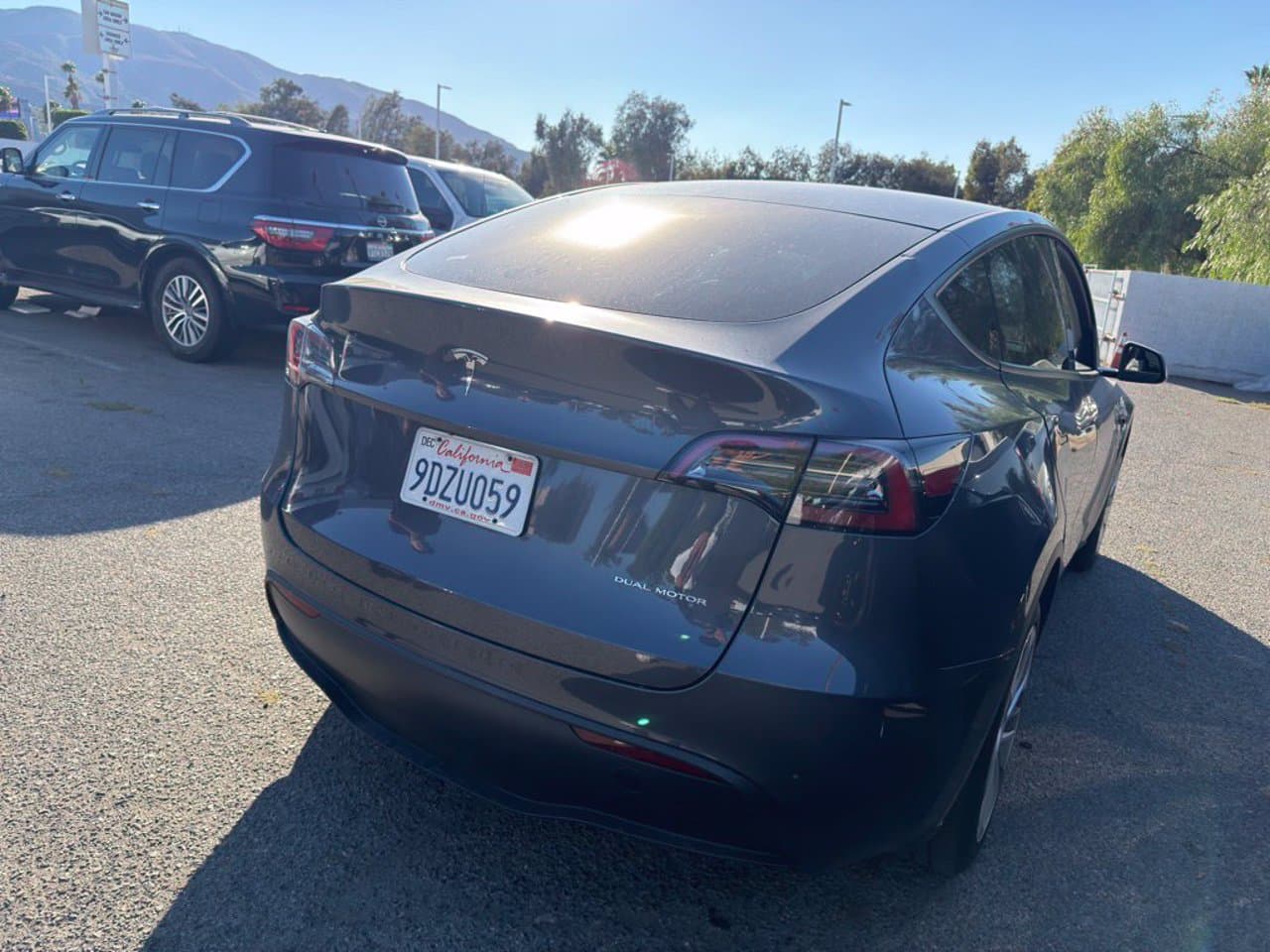 2023 Tesla Model Y Long Range 5