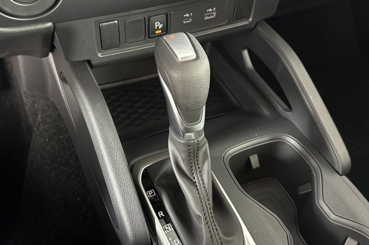 2026 Nissan Frontier S 17