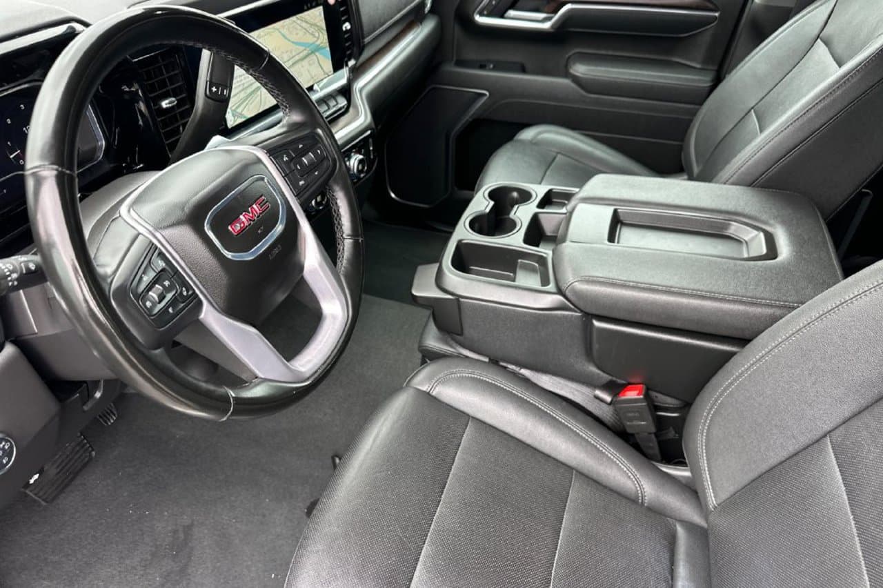2025 GMC Sierra 1500 SLT 7