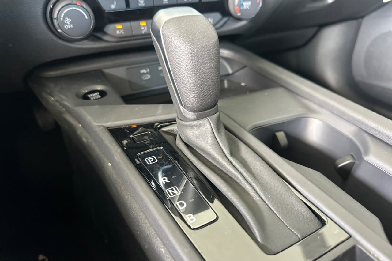2026 Nissan Sentra S 17