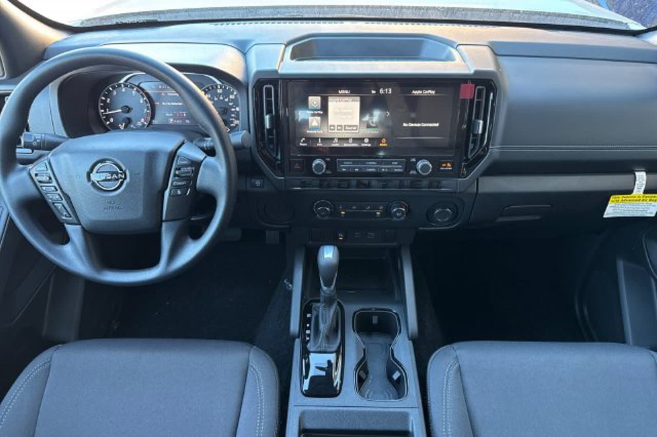 2026 Nissan Frontier SV 10