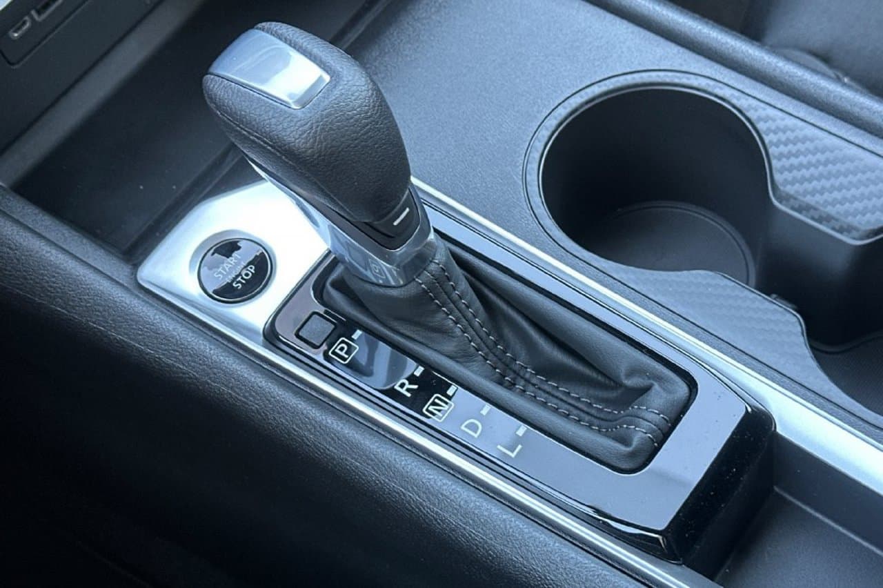 2026 Nissan Altima SV 17