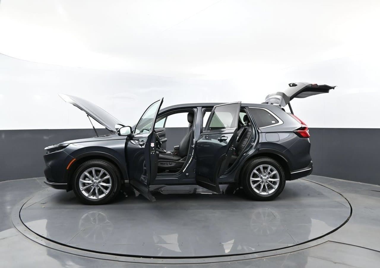 2025 Honda CR-V EX-L 69