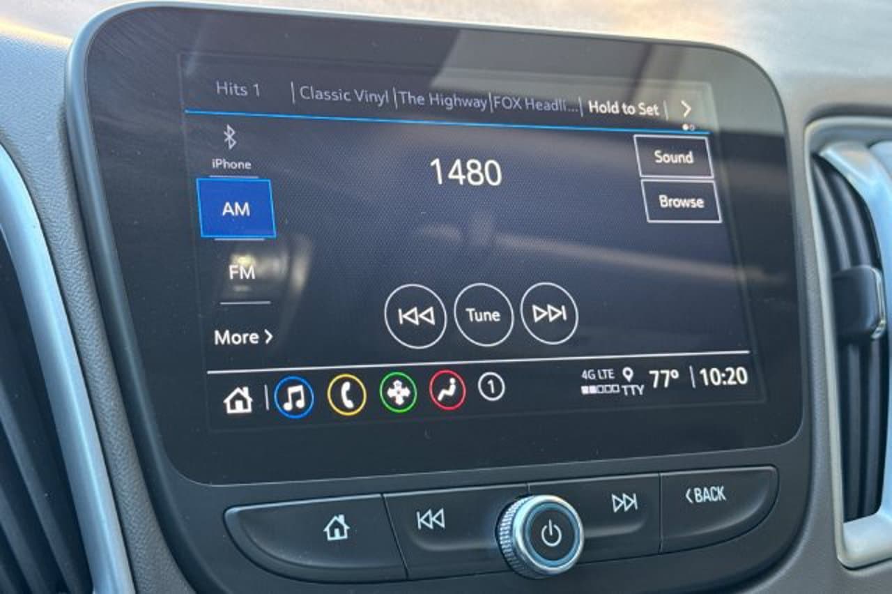 2024 Chevrolet Malibu LT 15