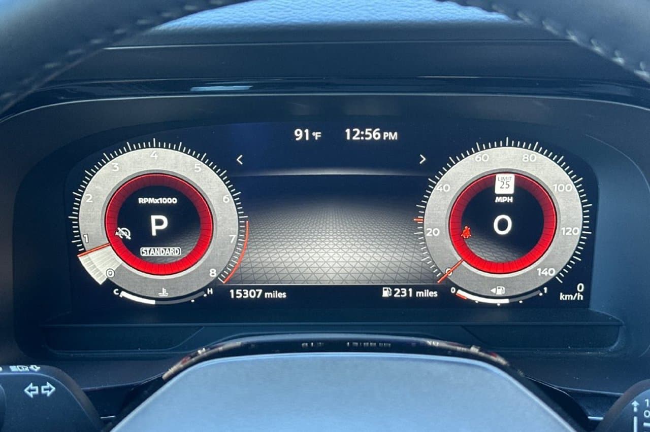 2026 Nissan Pathfinder SL 22