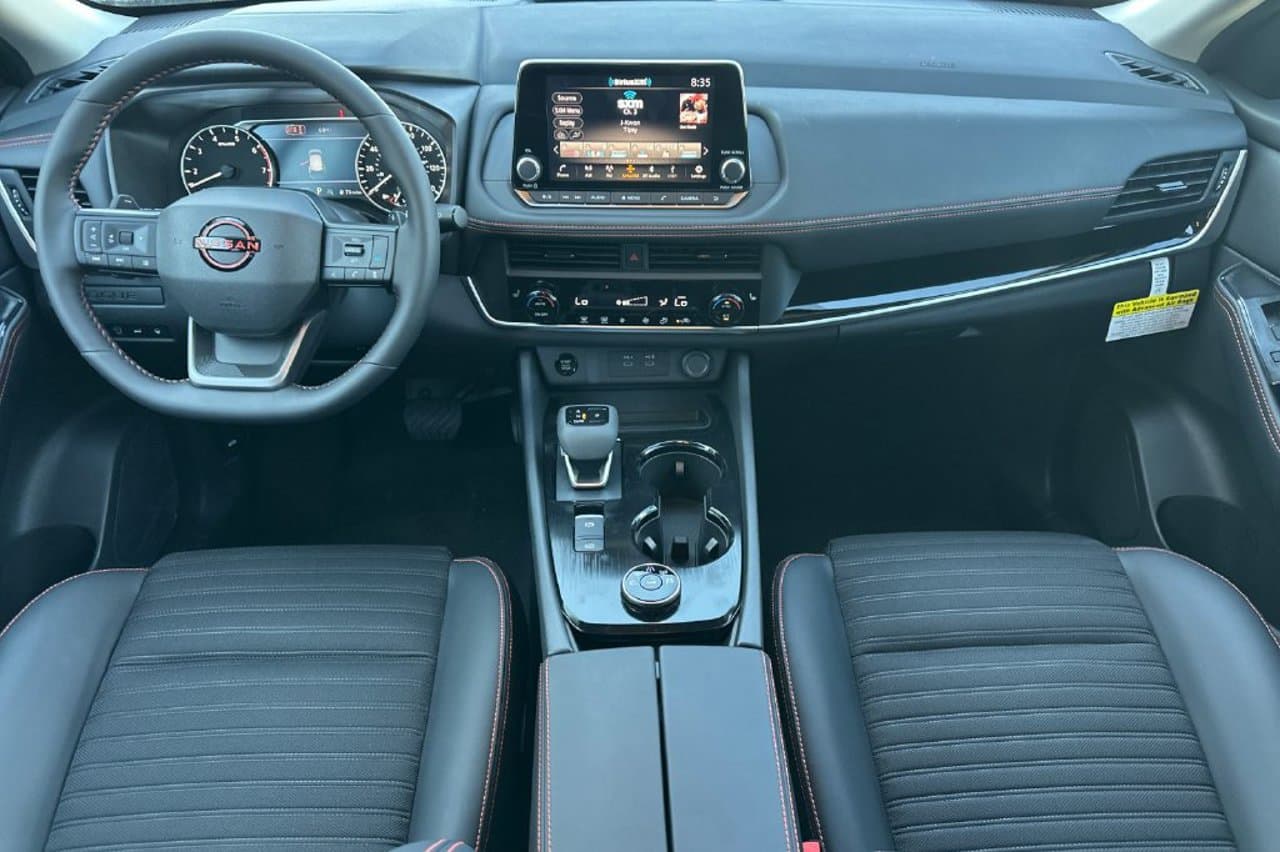 2026 Nissan Rogue Rock Creek 10