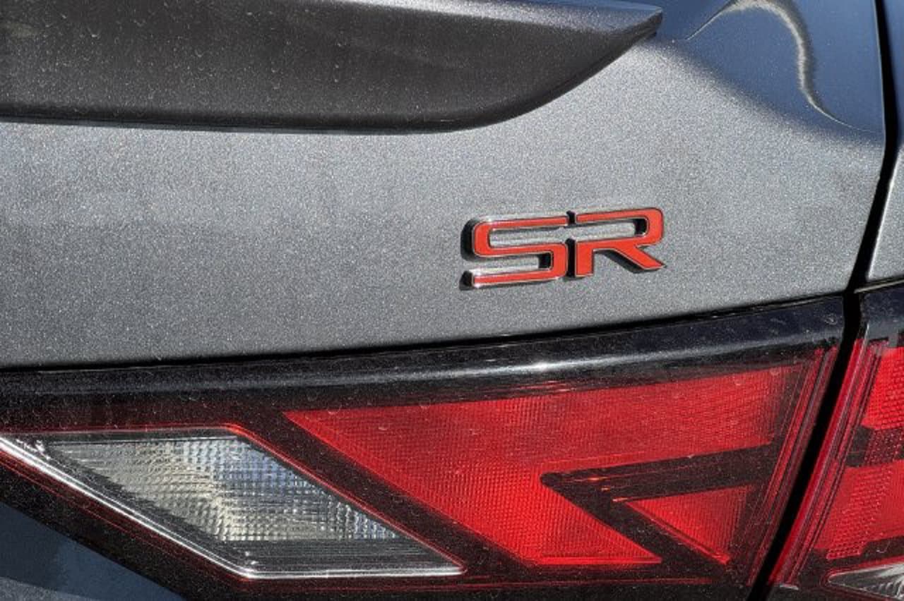 2025 Nissan Sentra SR 23