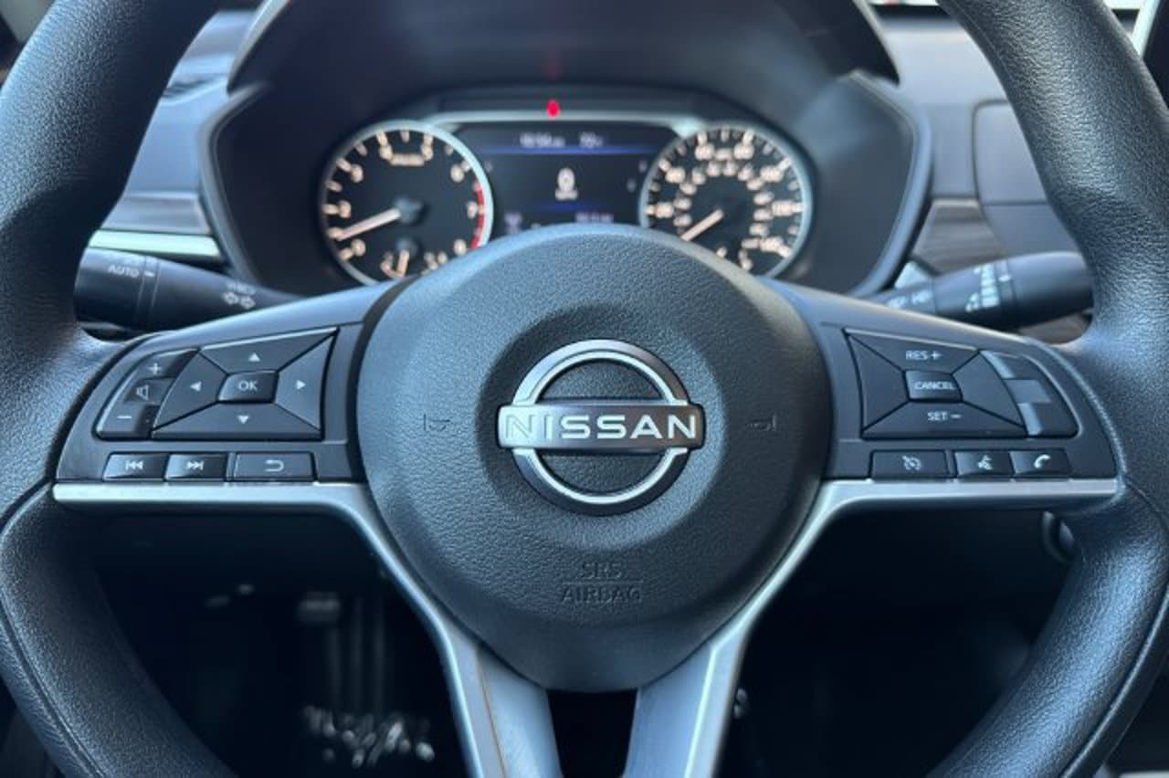 2025 Nissan Altima SV 19