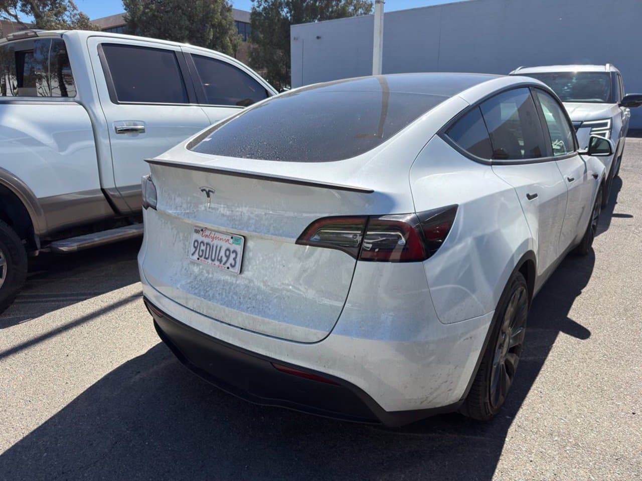 2023 Tesla Model Y Performance 5