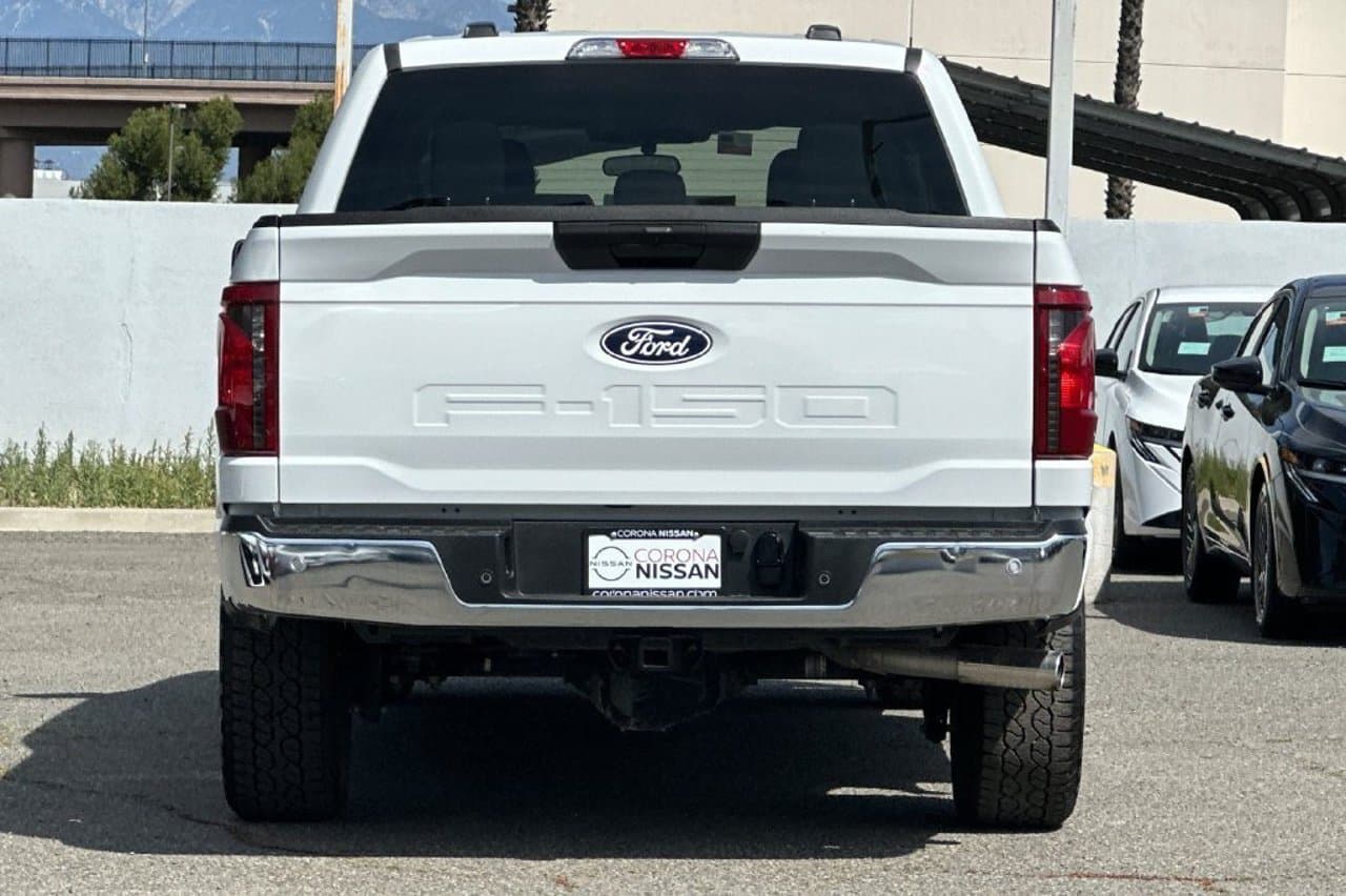 2025 Ford F-150 XLT 7