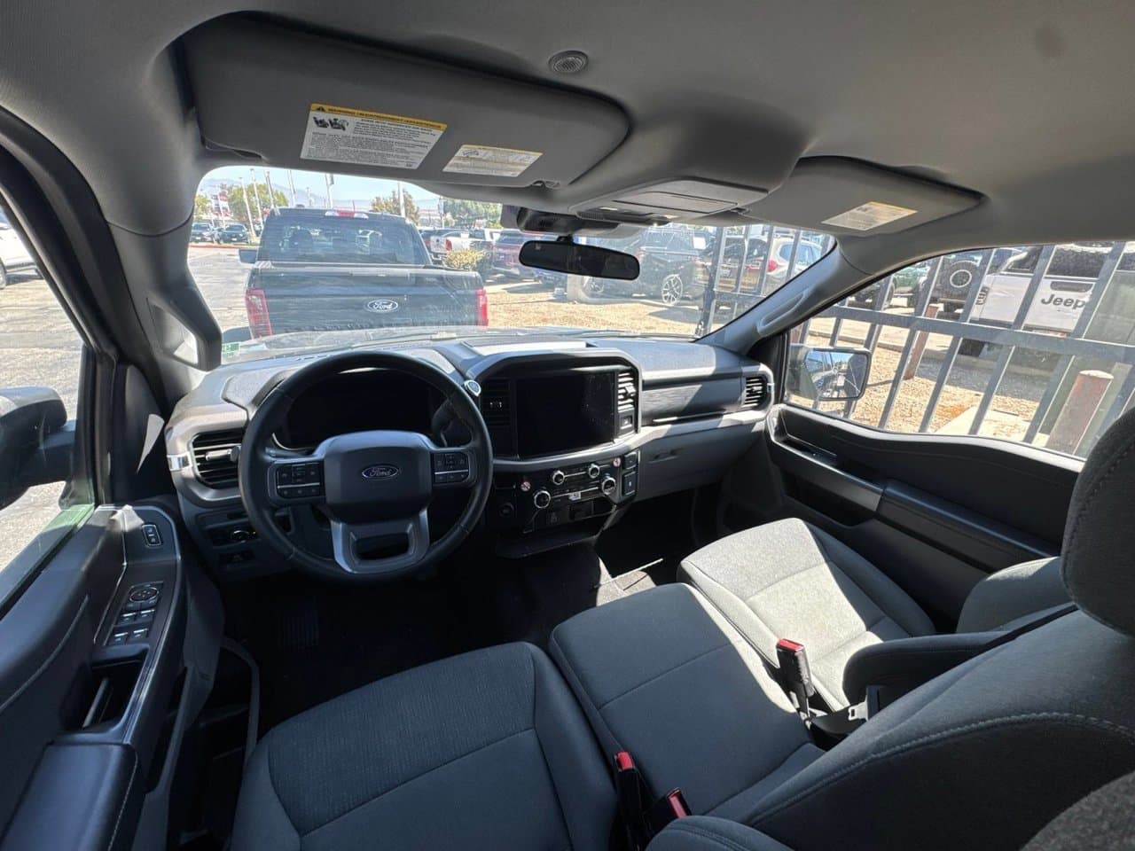2025 Ford F-150 XLT 4