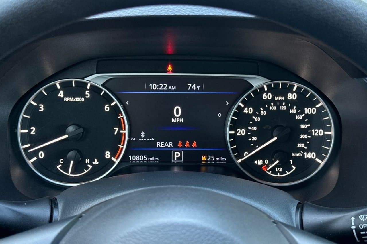 2025 Nissan Altima SV 20