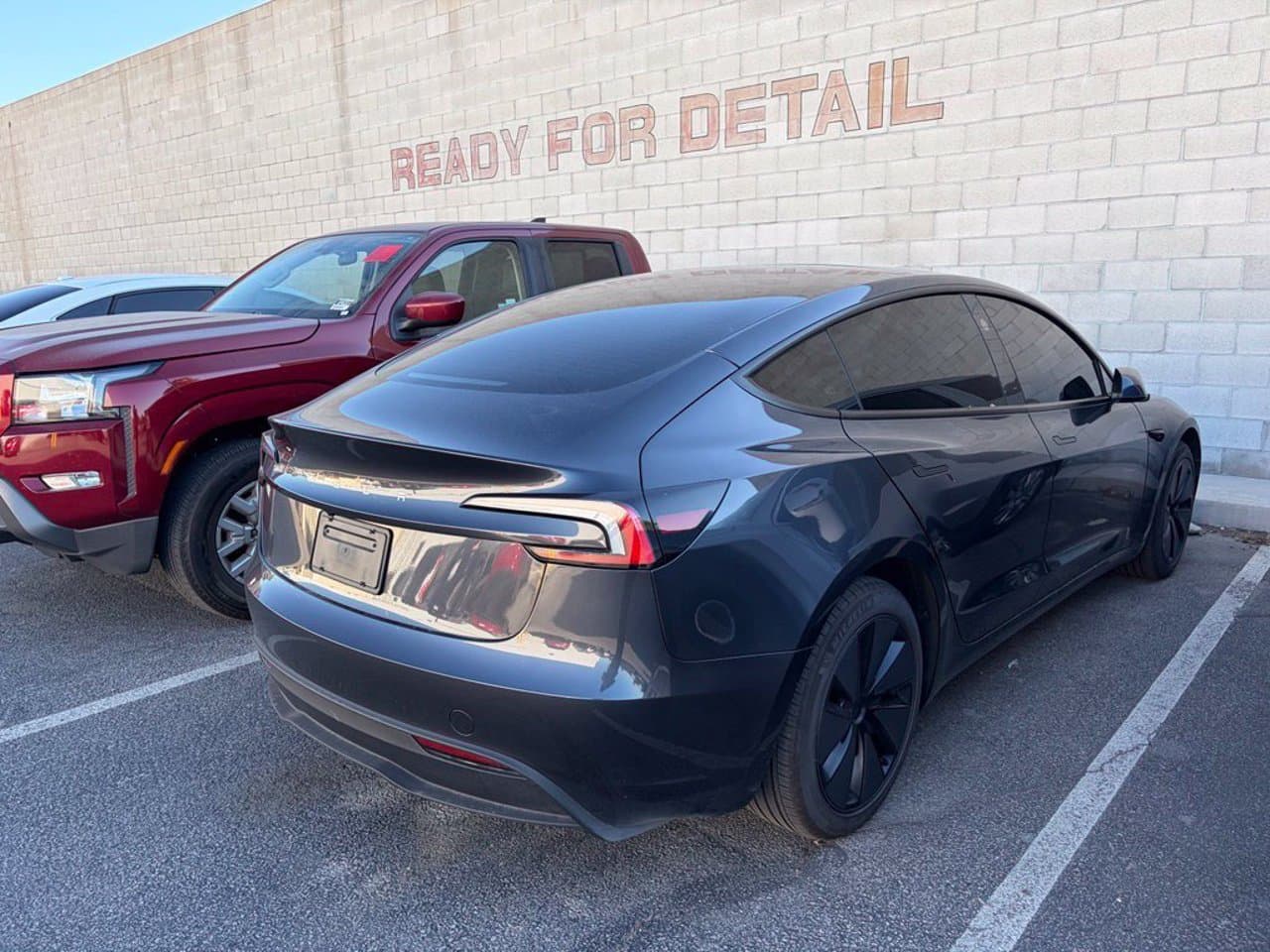 2025 Tesla Model 3 2