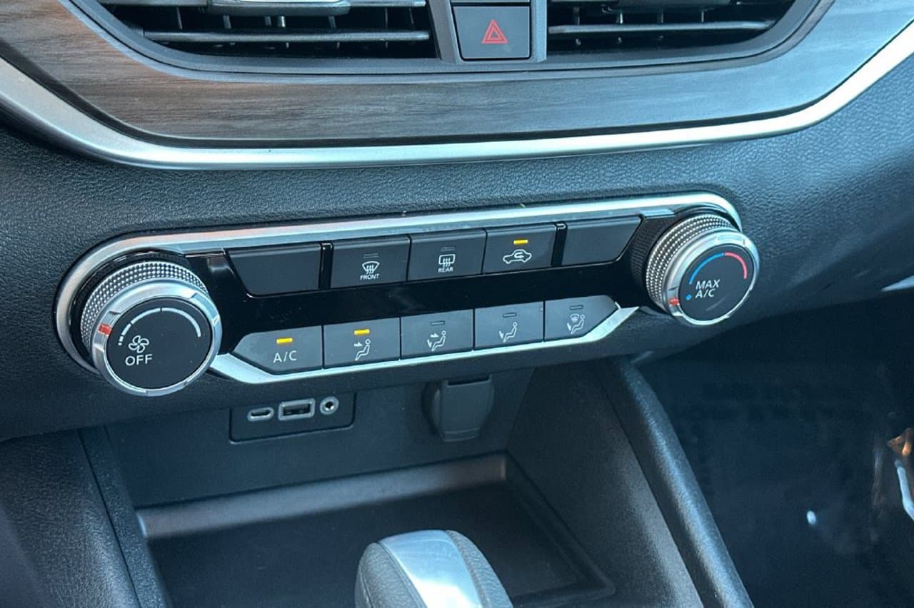 2026 Nissan Altima SV 16